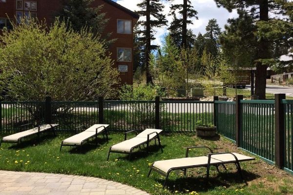Hotel Mountainback at Mammoth (Mammoth Lakes)